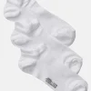 Ankelstrumpa i bambuviskos 3-pack