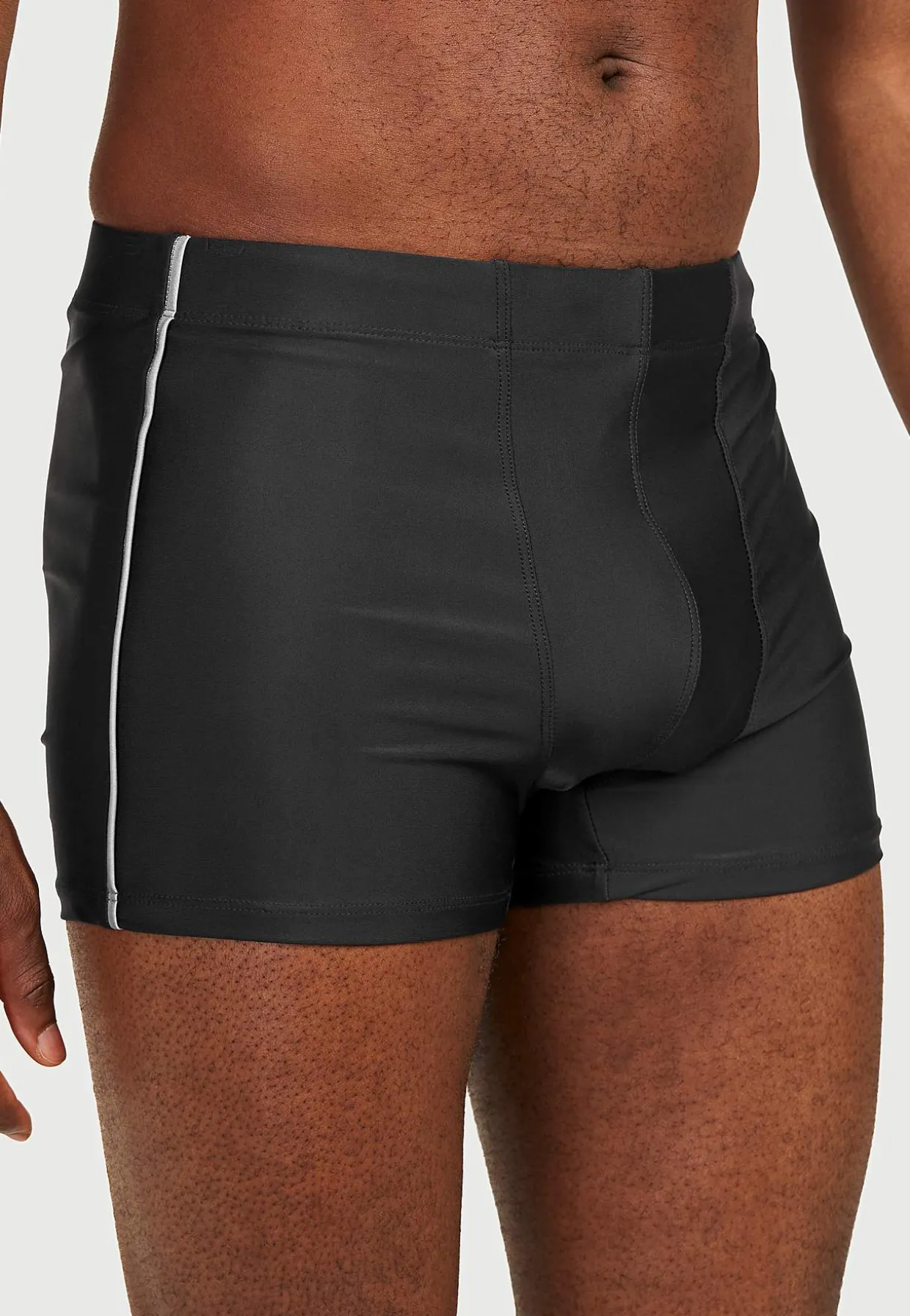 Badbyxa med stretch