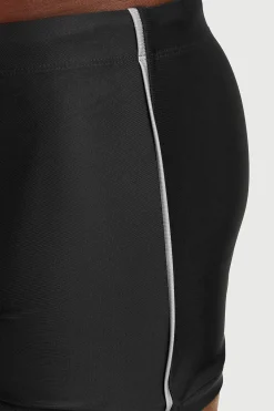 Badbyxa med stretch