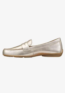 Bekväm skinnloafer
