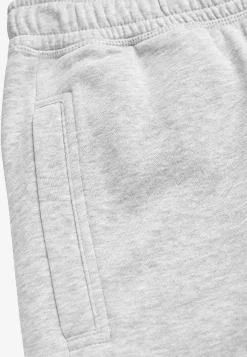 Bekväm sweatshirtbyxa med bakfickor
