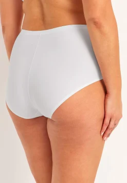 Bekväm trosa med hög midja 3-pack