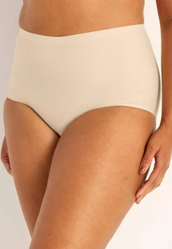 Bekväm trosa med hög midja 3-pack
