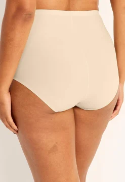 Bekväm trosa med hög midja 3-pack