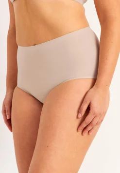 Bekväm trosa med hög midja 3-pack