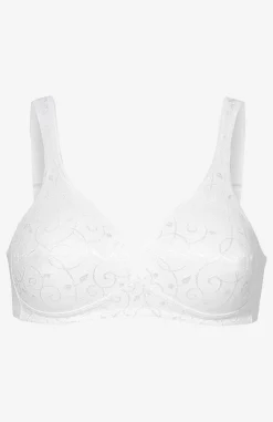 Bh utan bygel Elegant cotton