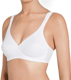 Bh utan bygel Elegant cotton