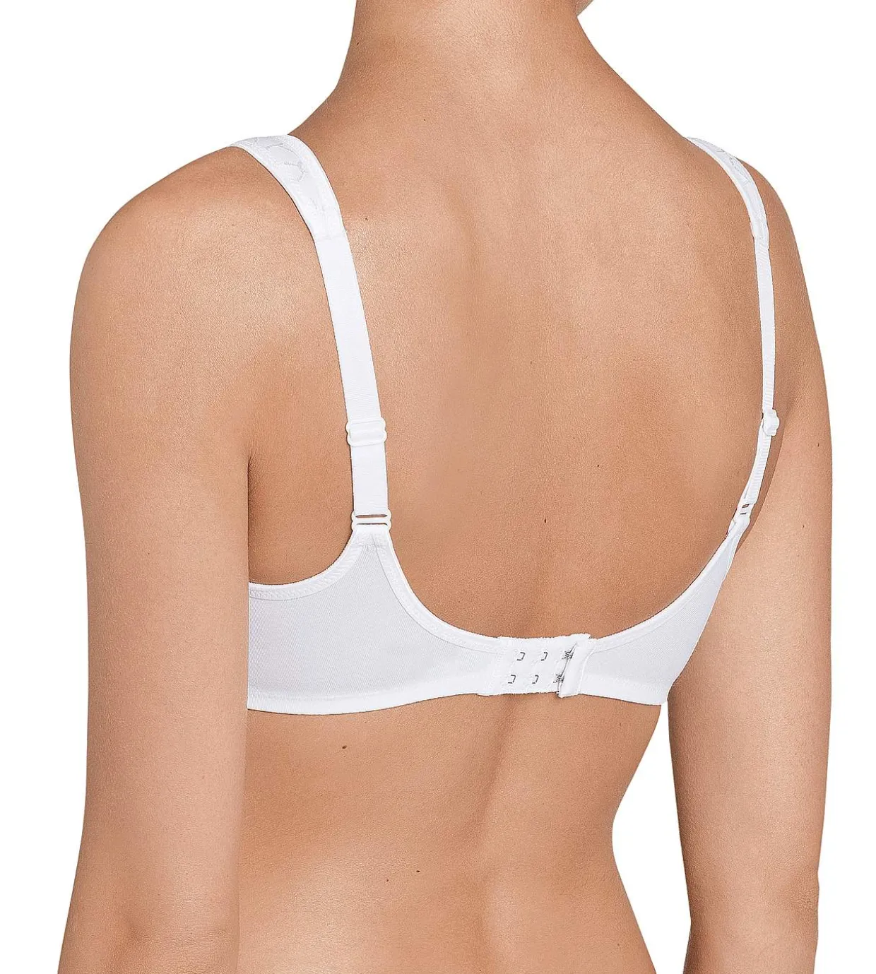 Bh utan bygel Elegant cotton