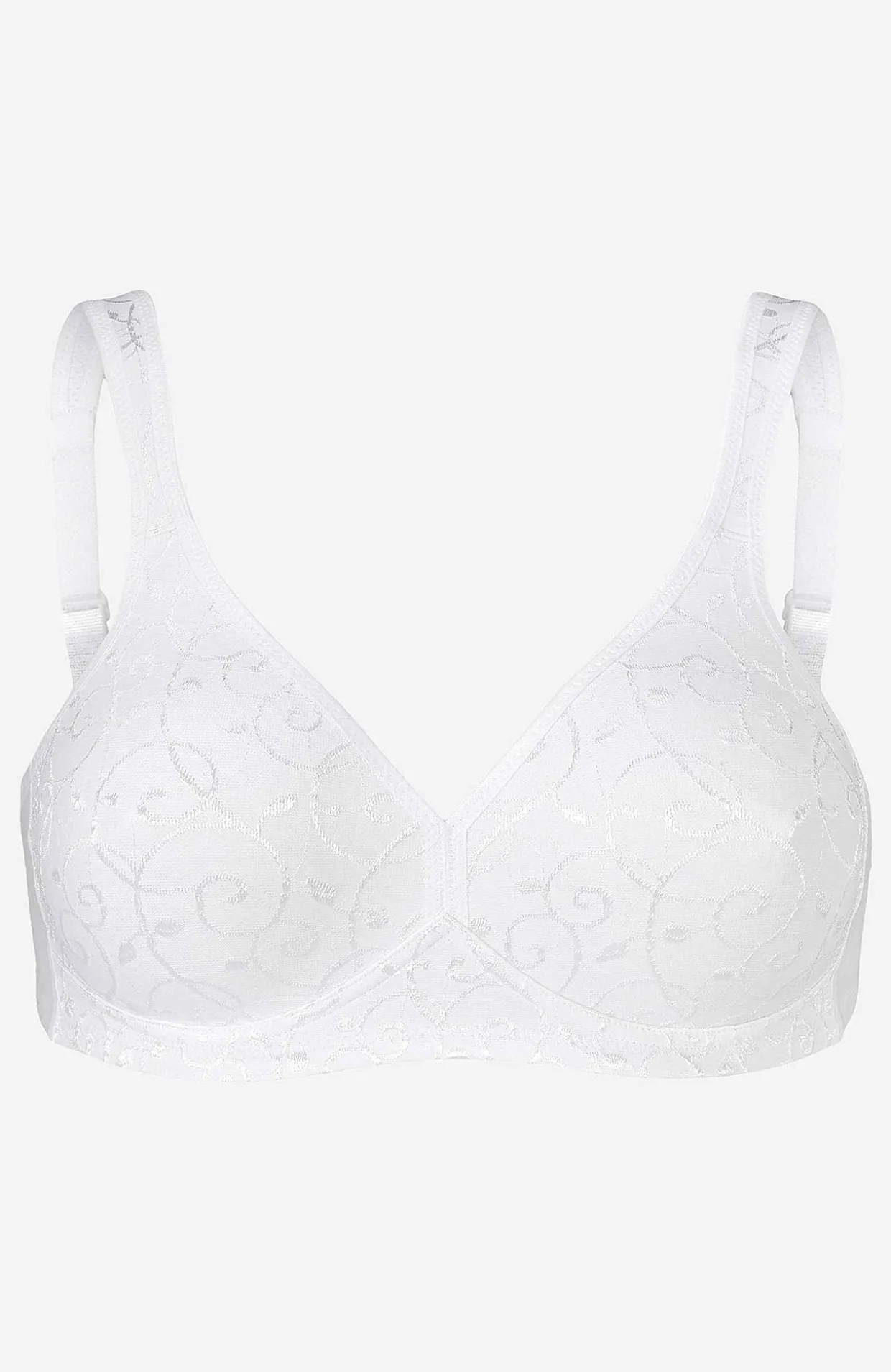 Bh utan bygel Elegant cotton