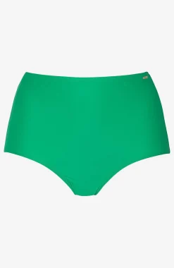 Bikinitrosa med hög midja
