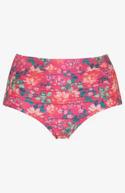 Bikinitrosa med hög midja