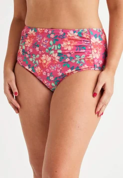Bikinitrosa med hög midja