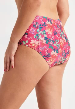 Bikinitrosa med hög midja