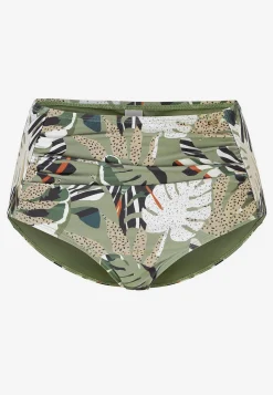 Bikinitrosa med hög midja