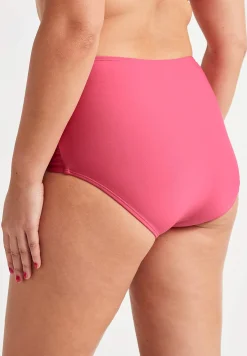 Bikinitrosa med hög midja