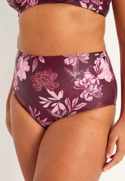Bikinitrosa med hög midja