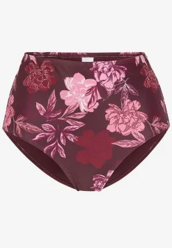 Bikinitrosa med hög midja