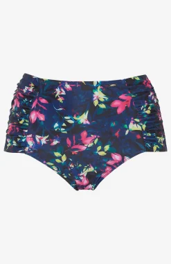 Bikinitrosa med hög midja