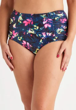 Bikinitrosa med hög midja
