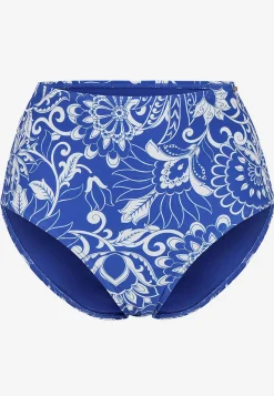 Bikinitrosa med hög midja