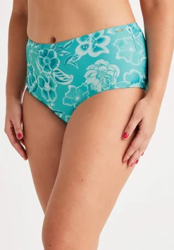 Bikinitrosa med hög midja