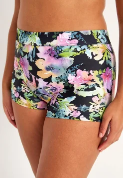 Bikinitrosa med kort ben