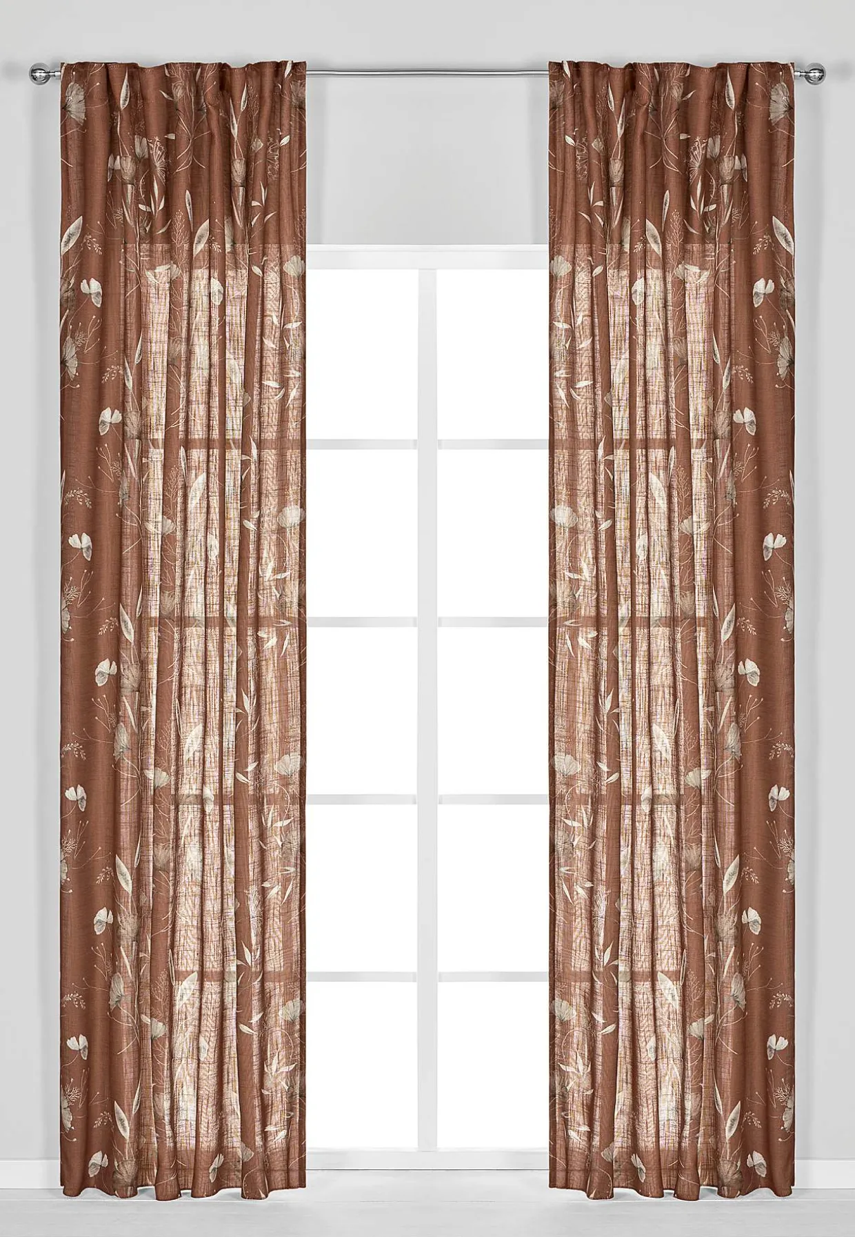 Blommönstrade multibandslängder 2-pack
