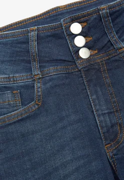 Bootcut jeans med hög midja Jennifer