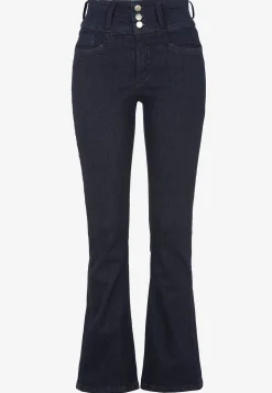 Bootcut jeans med hög midja Jennifer