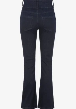 Bootcut jeans med hög midja Jennifer