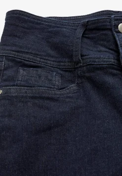 Bootcut jeans med hög midja Jennifer