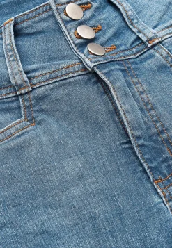 Bootcut jeans med hög midja Jennifer