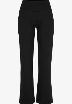 Bootcut-byxa Premium i Punto di Roma-trikå Mona