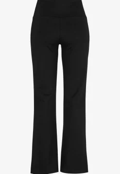 Bootcut-byxa Premium i Punto di Roma-trikå Mona
