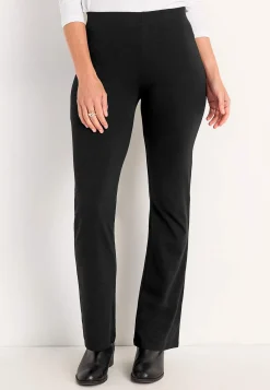 Bootcut-leggings