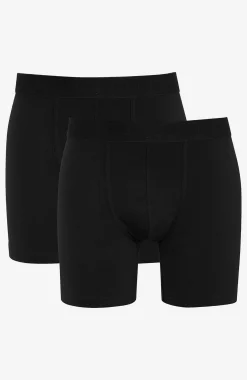 Boxerkalsong med längre ben 2-pack