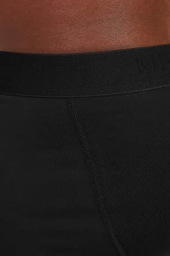 Boxerkalsong med längre ben 2-pack