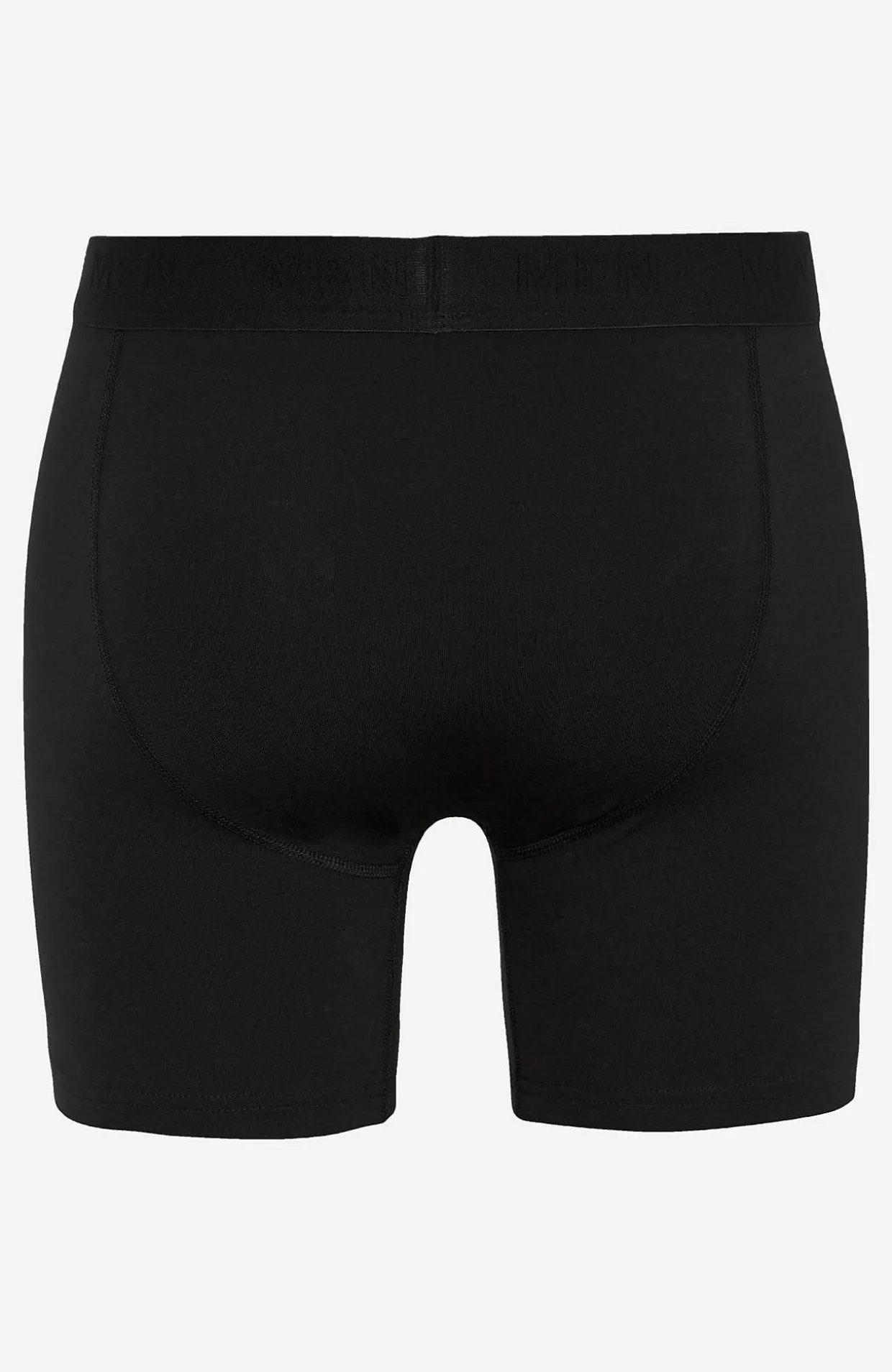 Boxerkalsong med längre ben 2-pack