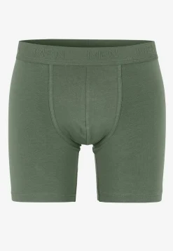 Boxerkalsong med längre ben 2-pack