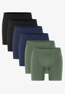 Boxerkalsong med längre ben 6-pack