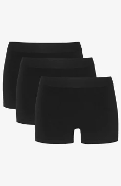 Boxertrosa i bomullsmix 3-pack