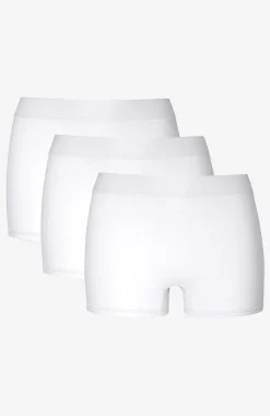 Boxertrosa i bomullsmix 3-pack