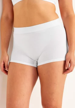 Boxertrosa i bomullsmix 3-pack