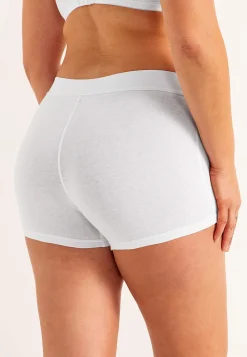 Boxertrosa i bomullsmix 3-pack