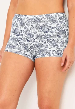 Boxertrosa i ekologisk bomull 3-pack