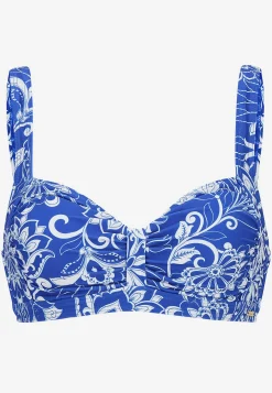 Bygellös bikini-bh