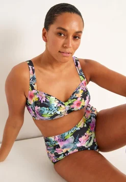 Bygellös bikini-bh