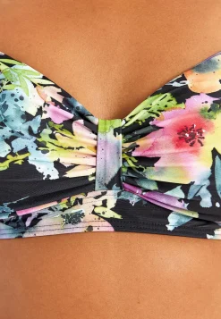 Bygellös bikini-bh