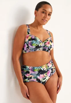 Bygellös bikini-bh
