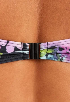 Bygellös bikini-bh